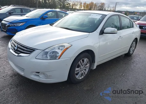 2012 Nissan Altima 2.5 S z USA, uszkodzony, nr VIN 1N4AL2AP4CC135218